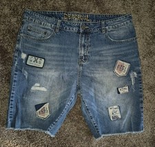 Desigual elliot patched gebraucht kaufen  Falkensee
