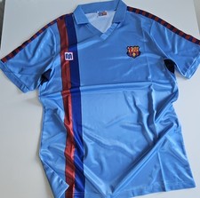Barcelona shirt 1985 for sale  CARLISLE