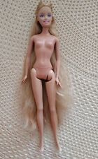 Barbie doll rapunzel usato  Pomezia