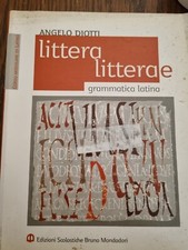 Angelo diotti littera usato  Cerreto d'Esi
