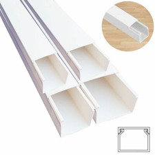 Pvc kabelkanal kabelleiste gebraucht kaufen  Sankt Augustin