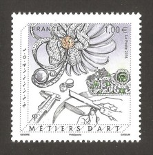 2016 timbre 5114 d'occasion  La Chapelle-d'Armentières