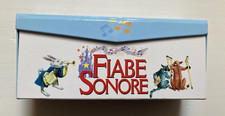 Fiabe sonore box usato  Verona