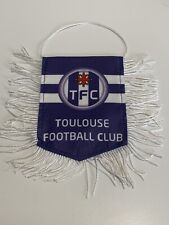 Fanion toulouse tfc d'occasion  Clarensac