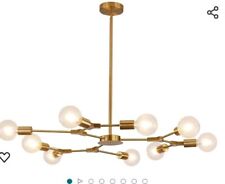 Modern sputnik chandelier for sale  Akron