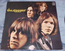 THE STOOGES LP 12" RECORD Iggy and the Stooges  comprar usado  Enviando para Brazil