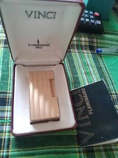 Accendino vinci flaminaire usato  Torino