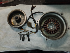 Kawasaki kz650 generator for sale  STOKE-ON-TRENT