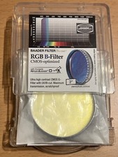 Baader rgb filter gebraucht kaufen  Erlangen