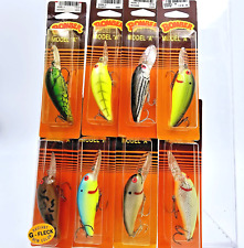 Usado, Iscas bombardeiro vintage modelo A isca artificial 7A pacote laranja 1/2 oz 8-10 pés escolha a cor comprar usado Usado, Iscas bombardeiro vintage modelo A isca artificial 7A pacote laranja 1/2 oz 8-10 pés escolha a cor comprar usado  Enviando para Brazil