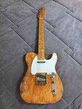 Telecaster custom shop d'occasion  Marseille VI