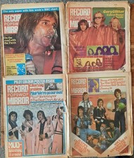 Record mirror dec for sale  BIRMINGHAM