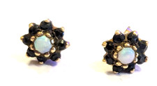 9ct gold opal for sale  WOODBRIDGE