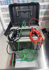 Megger meg10 10kv for sale  New Port Richey
