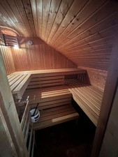Sauna gebraucht 2 gebraucht kaufen  Neuried