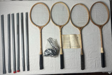Vintage person badminton for sale  Tujunga