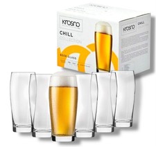 6er set bierglas gebraucht kaufen  Lotte