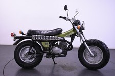 1974 suzuki rv125 for sale  NEWCASTLE