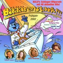 Bääärenstark frühjahr 2002 gebraucht kaufen  Berlin