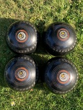 Henselite lawn bowls for sale  BRECHIN