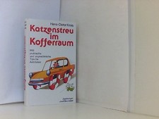 Katzenstreu kofferraum 999 gebraucht kaufen  Berlin
