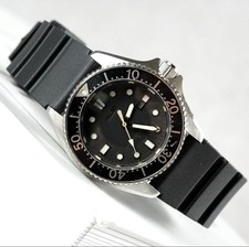 Seiko Diver 150M relógio masculino quartzo redondo esportes subaquáticos comprar usado  Enviando para Brazil