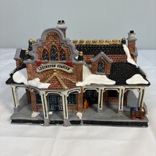 Lemax christmas village d'occasion  Expédié en Belgium