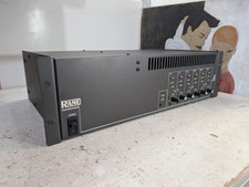 Rane bridgeable pro for sale  San Jose