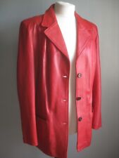 Vintage italian red for sale  MATLOCK