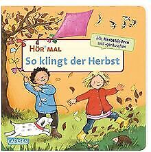 Hör klingt herbst gebraucht kaufen  Berlin