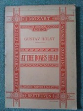 Holst gustav boar for sale  SALISBURY