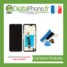 Ecran samsung a22 d'occasion  Caen