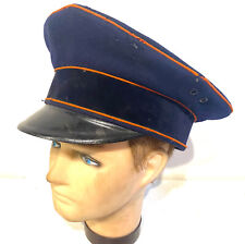 Ancienne casquette militaire d'occasion  Giromagny
