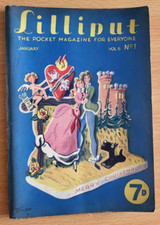 Lilliput magazine january for sale  BRIGHTON