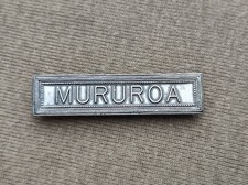 Agrafe mururoa d'occasion  Quimper