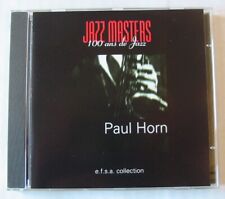 Paul horn jazz d'occasion  Bras
