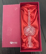 Waterford crystal vintage for sale  Fort Worth