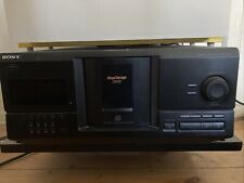 Sony wechsler cdp gebraucht kaufen  Karlsruhe