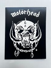 Adesivo de vinil Motorhead 5" X 4" metal rock (440) comprar usado  Enviando para Brazil