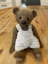 Künstlerteddy künstlerbär t gebraucht kaufen  Porta Westfalica