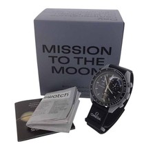 Omega swatch mission d'occasion  Expédié en Belgium