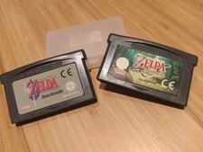 Lot jeux zelda d'occasion  Nantes-