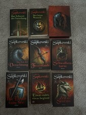 Andrzej sapkowski the gebraucht kaufen  Düsseldorf