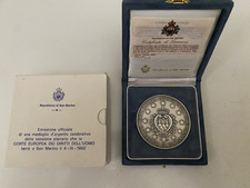 medaglia san marino usato  Forli