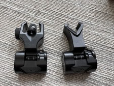 Airsoft parts sights for sale  BRISTOL