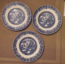Vintage plates old d'occasion  Expédié en Belgium