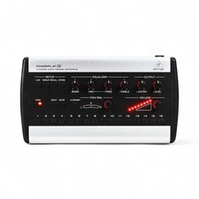 Mixer pessoal digital Behringer Powerplay P16-M 16 canais excelente testado comprar usado Mixer pessoal digital Behringer Powerplay P16-M 16 canais excelente testado comprar usado  Enviando para Brazil