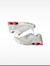 NIKE SHOX RIDE 2 SP X SUPREME BRANCO. comprar usado  Enviando para Brazil