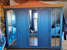 Schlafzimmermöbel set massivh gebraucht kaufen  Mögglingen