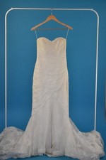 Ellis ivory strapless for sale  NORTHAMPTON